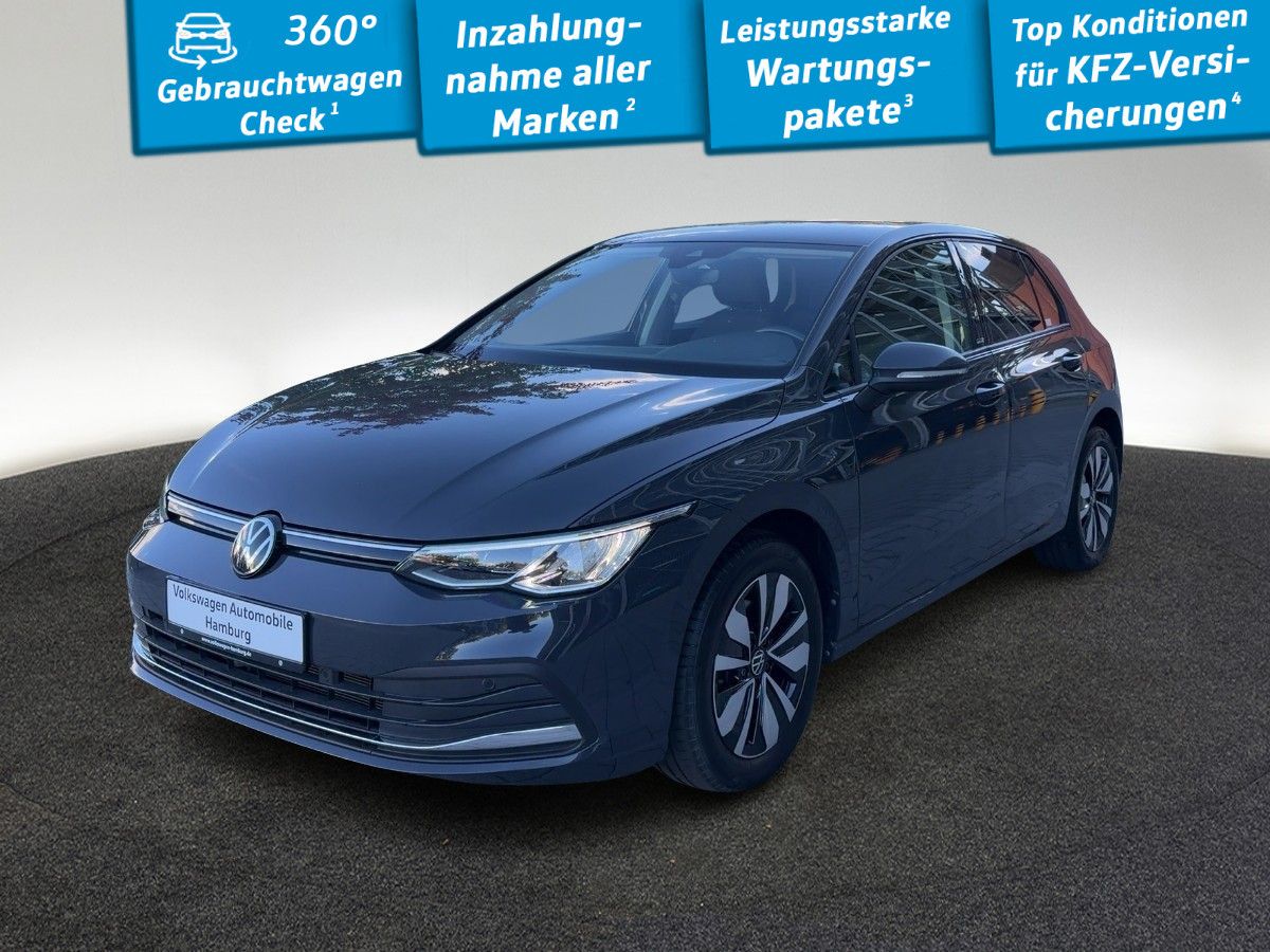 Volkswagen Golf 2023 г. Серый, пробег 29165 км