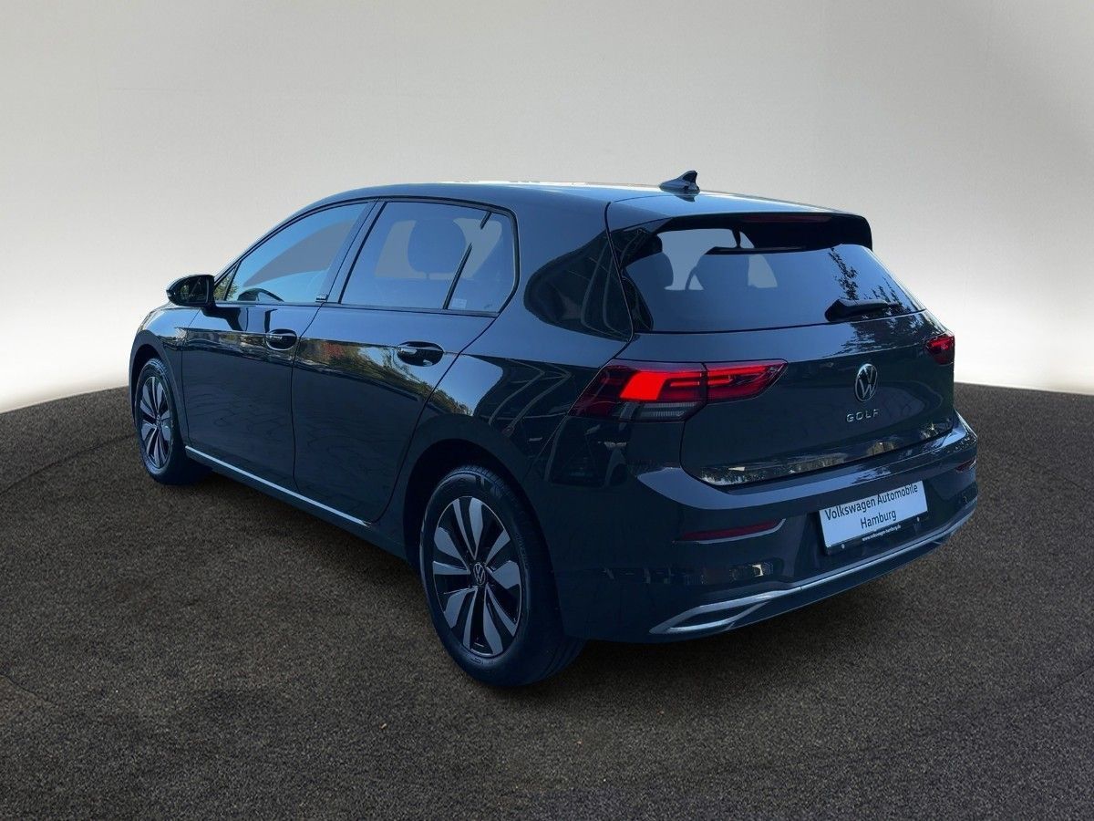 Volkswagen Golf 2023 г. Серый, пробег 29165 км