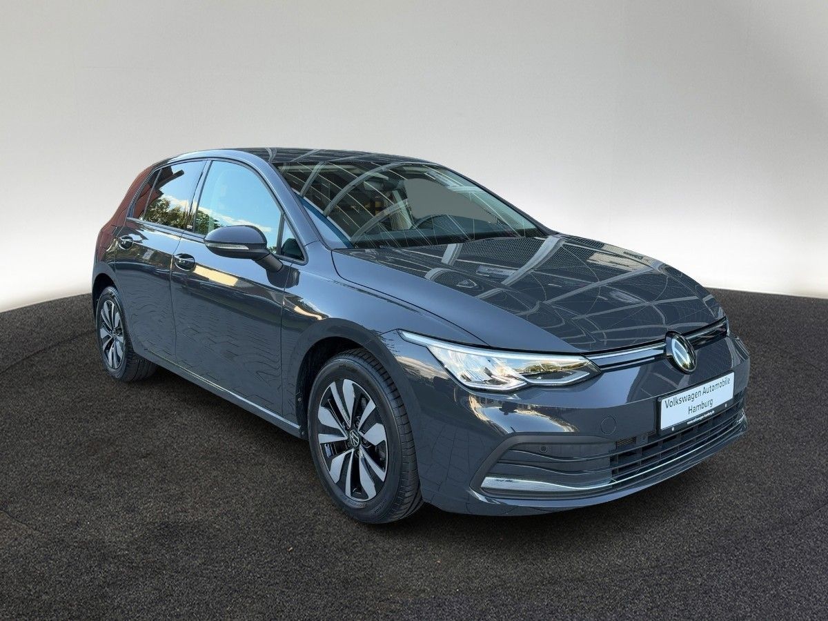 Volkswagen Golf 2023 г. Серый, пробег 29165 км
