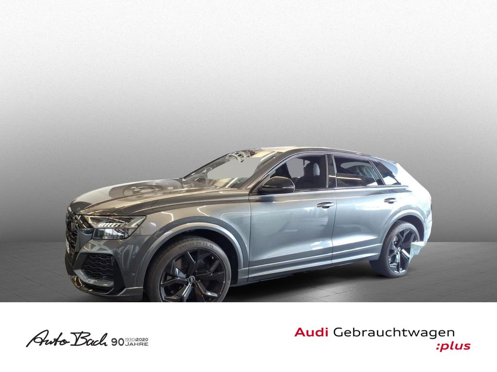 Audi RSQ8 2023 г. Серый, пробег 53260 км