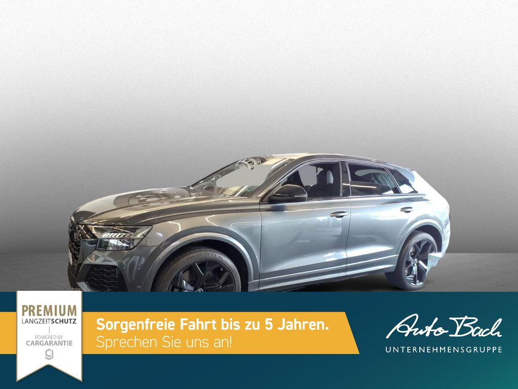 Audi RSQ8 2023 г. Серый, пробег 53260 км