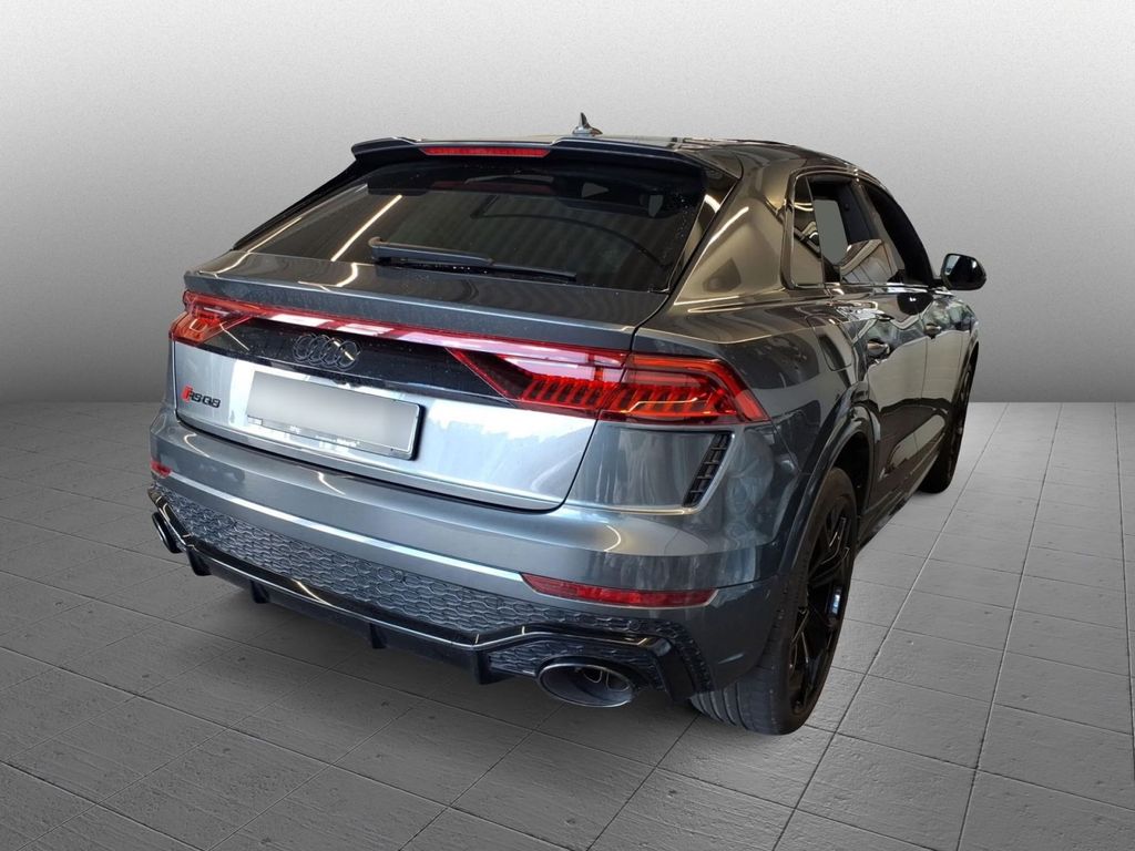Audi RSQ8 2023 г. Серый, пробег 53260 км