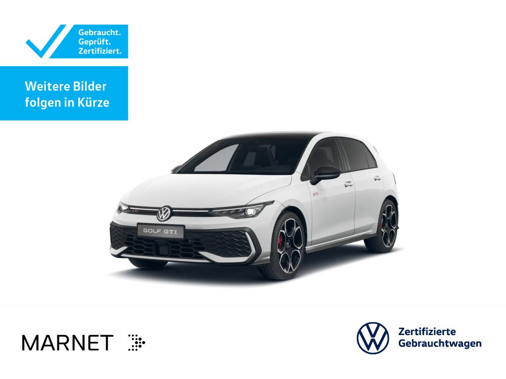 Volkswagen Golf 2024 г. Белый, пробег 24500 км