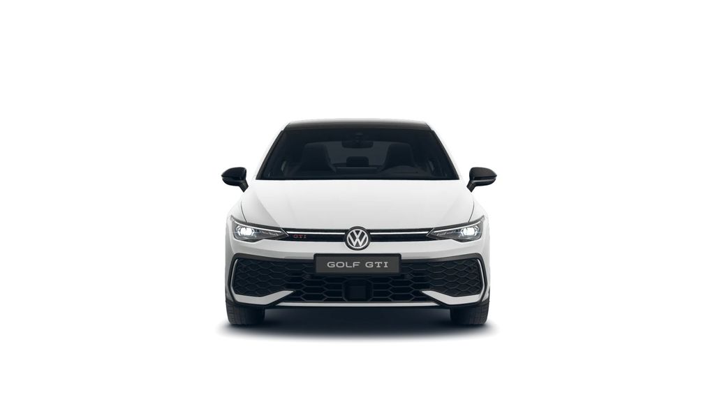Volkswagen Golf 2024 г. Белый, пробег 24500 км
