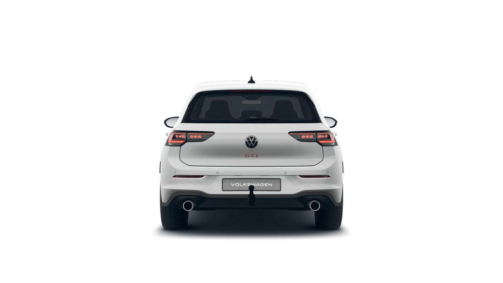 Volkswagen Golf 2024 г. Белый, пробег 24500 км