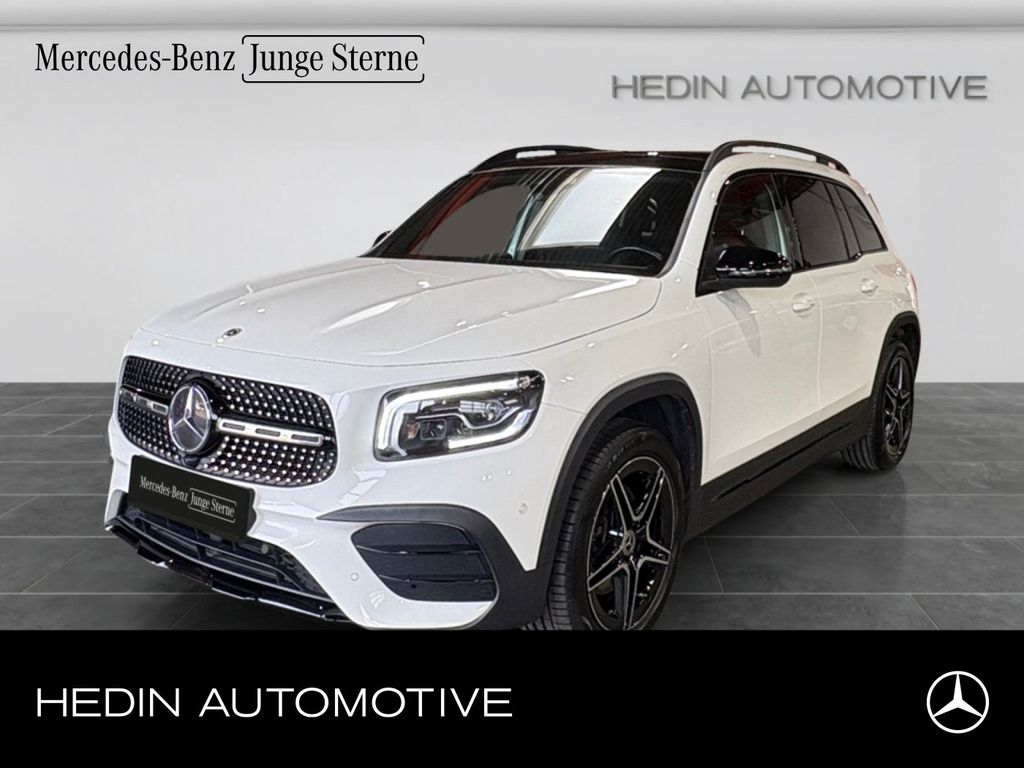 Mercedes-Benz GLB 200 2023 г. Белый, пробег 37700 км