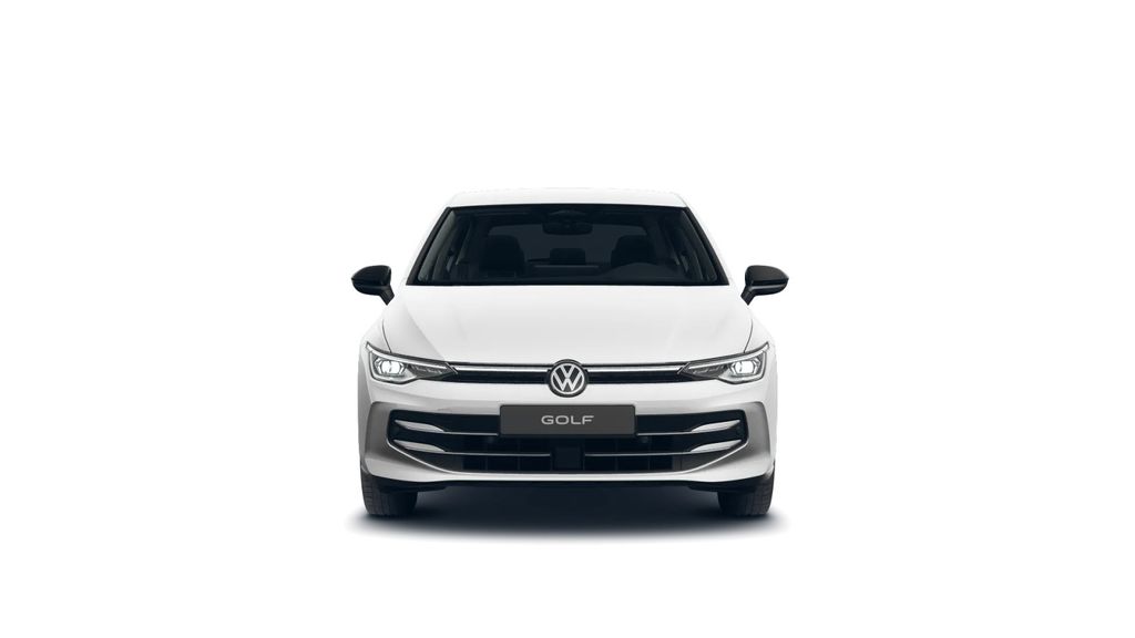 Volkswagen Golf 2026 г. Белый, пробег 26700 км