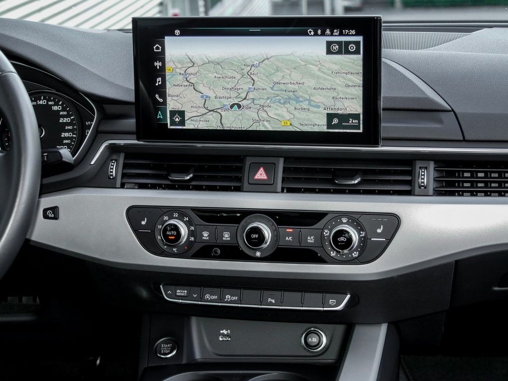 Audi A5 2022 г. Чёрный, пробег 41200 км
