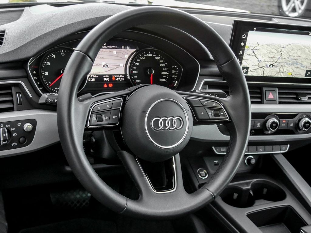 Audi A5 2022 г. Чёрный, пробег 41200 км