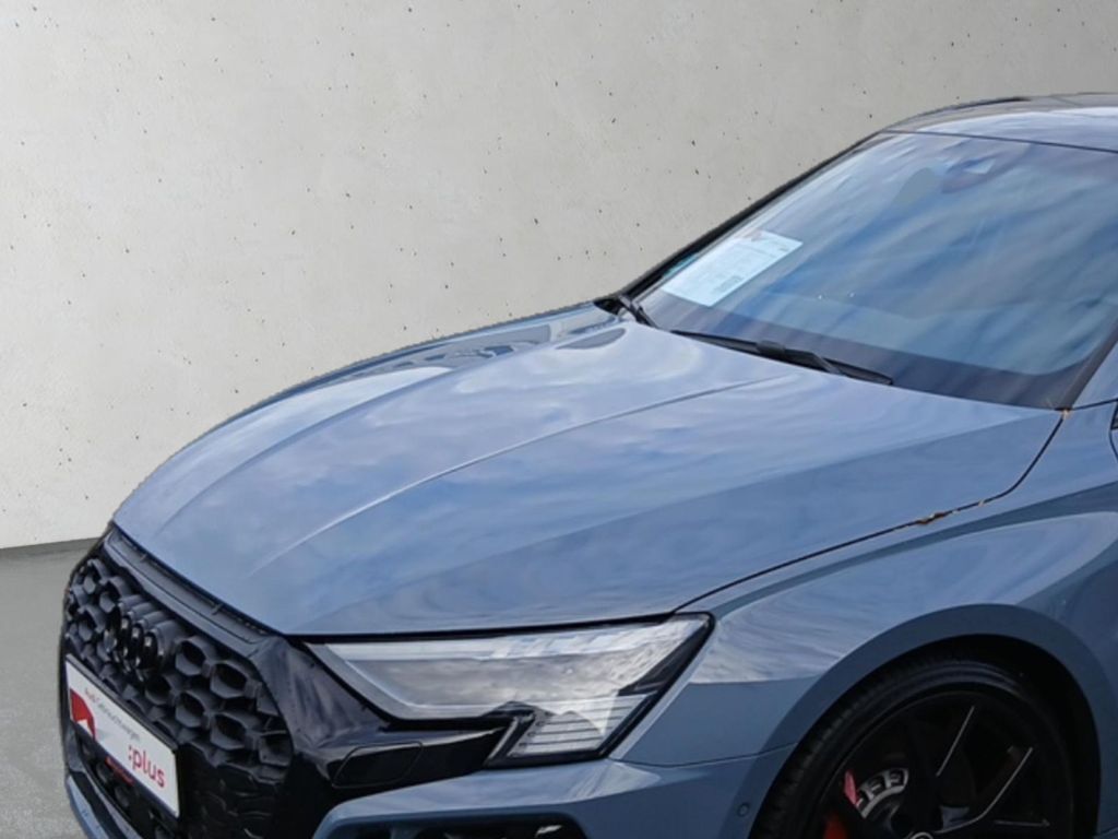 Audi RS3 2023 г. Серый, пробег 14990 км