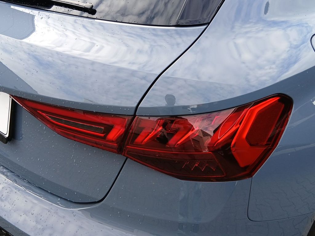 Audi RS3 2023 г. Серый, пробег 14990 км
