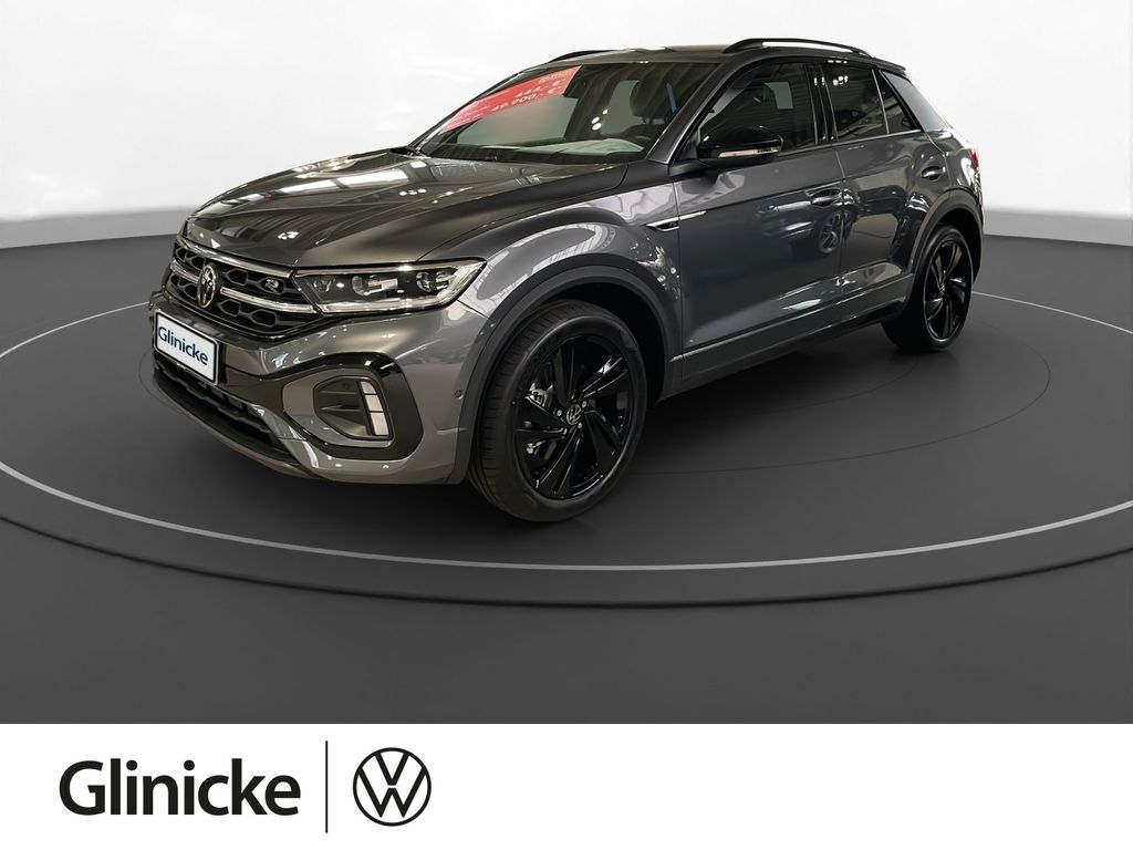 Volkswagen T-Roc 2026 г. Серый, пробег 6000 км