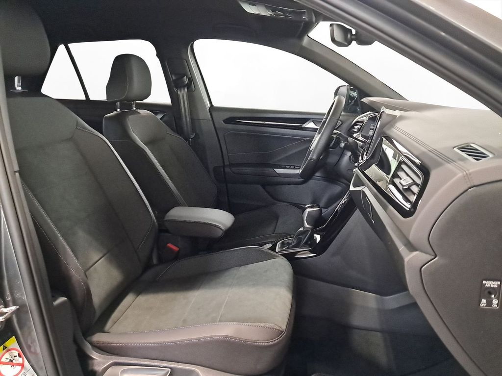 Volkswagen T-Roc 2026 г. Серый, пробег 6000 км
