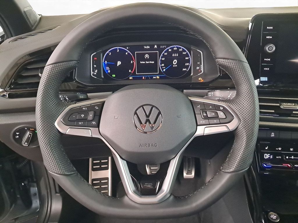 Volkswagen T-Roc 2026 г. Серый, пробег 6000 км