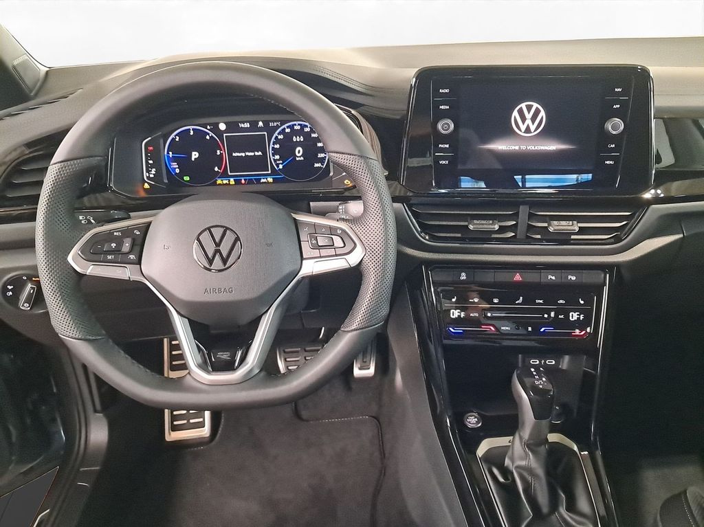 Volkswagen T-Roc 2026 г. Серый, пробег 6000 км