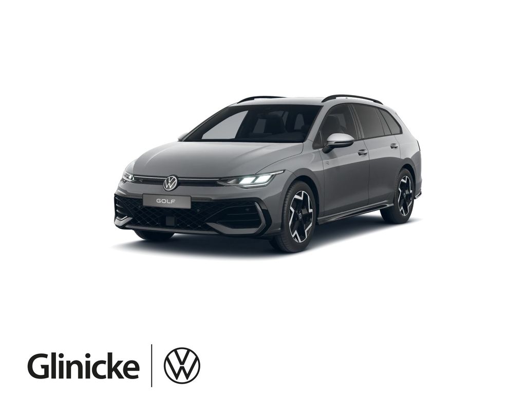 Volkswagen Golf 2025 г. Серый, пробег 23900 км