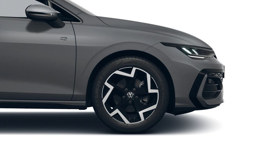 Volkswagen Golf 2025 г. Серый, пробег 23900 км