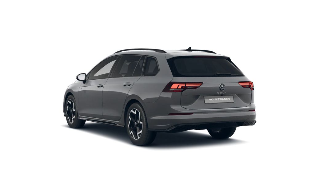 Volkswagen Golf 2025 г. Серый, пробег 23900 км