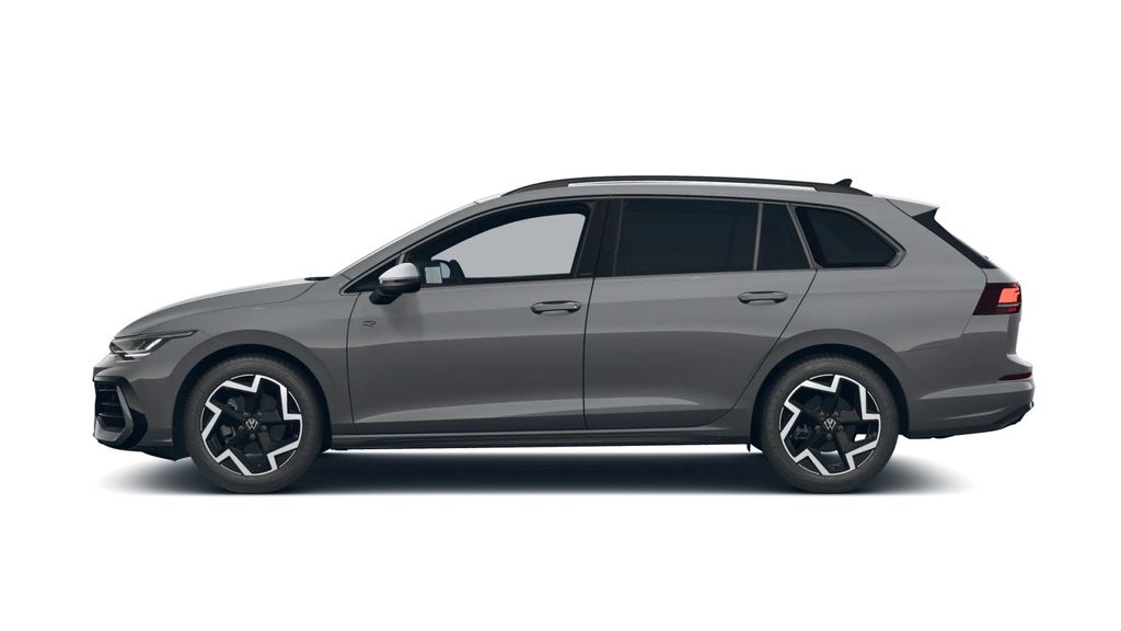 Volkswagen Golf 2025 г. Серый, пробег 23900 км