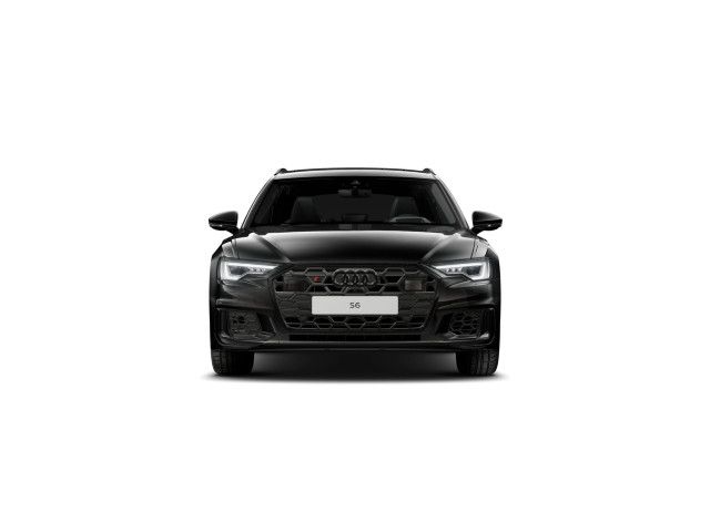 Audi S6 2024 г. Чёрный, пробег 27727 км