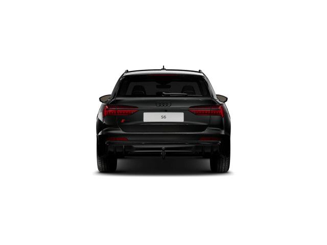 Audi S6 2024 г. Чёрный, пробег 27727 км