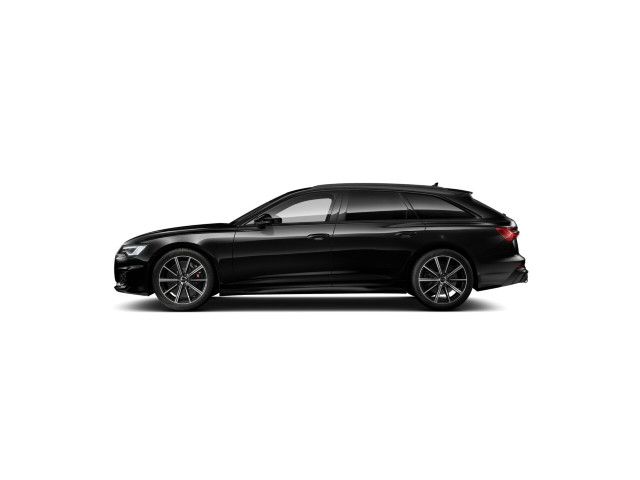 Audi S6 2024 г. Чёрный, пробег 27727 км