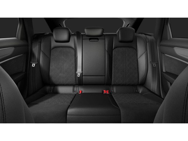 Audi S6 2024 г. Чёрный, пробег 27727 км