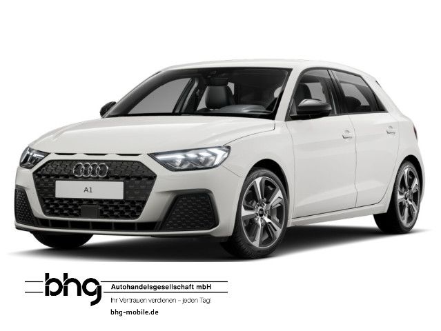 Audi A1 2023 г. Белый, пробег 39815 км