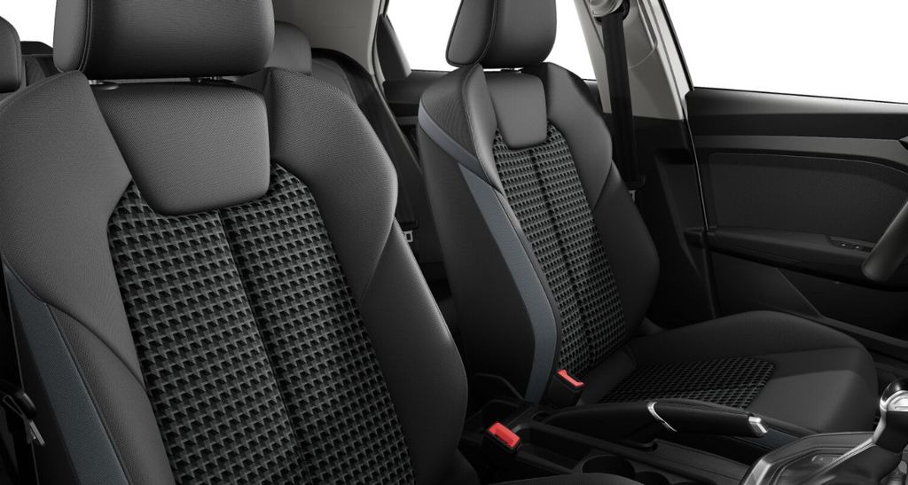 Audi A1 2023 г. Белый, пробег 39815 км
