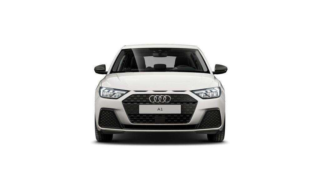 Audi A1 2023 г. Белый, пробег 39815 км