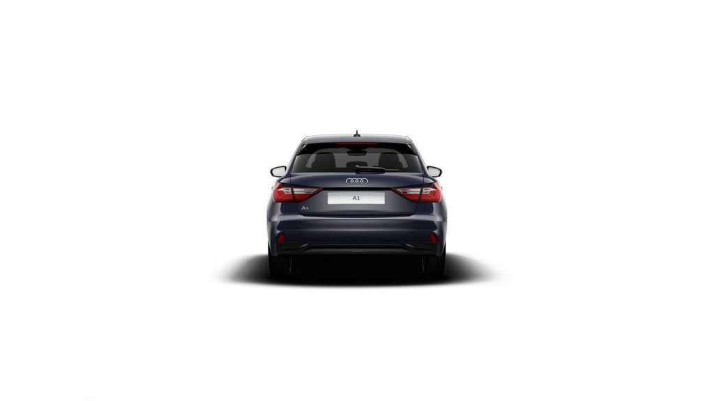 Audi A1 2021 г. Синий, пробег 44751 км