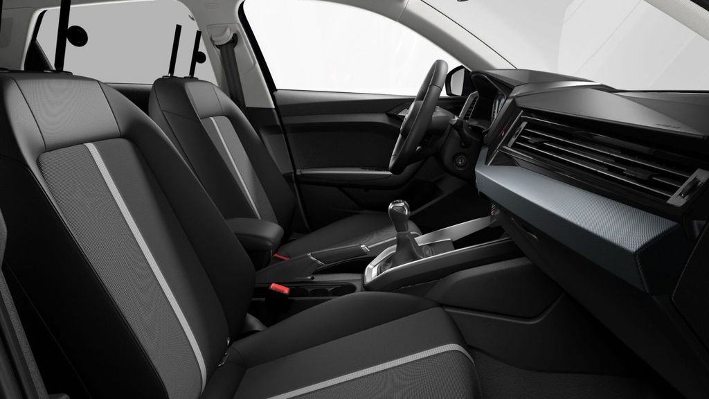 Audi A1 2021 г. Синий, пробег 44751 км