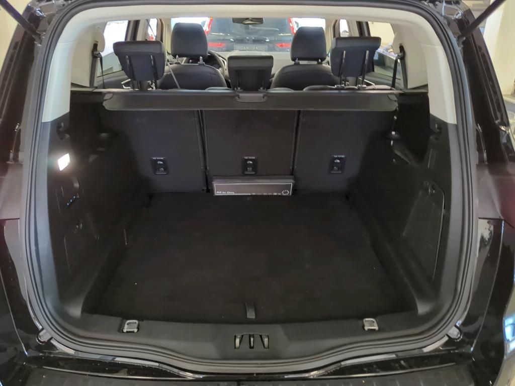Ford S-MAX 2022 г. Чёрный, пробег 43430 км