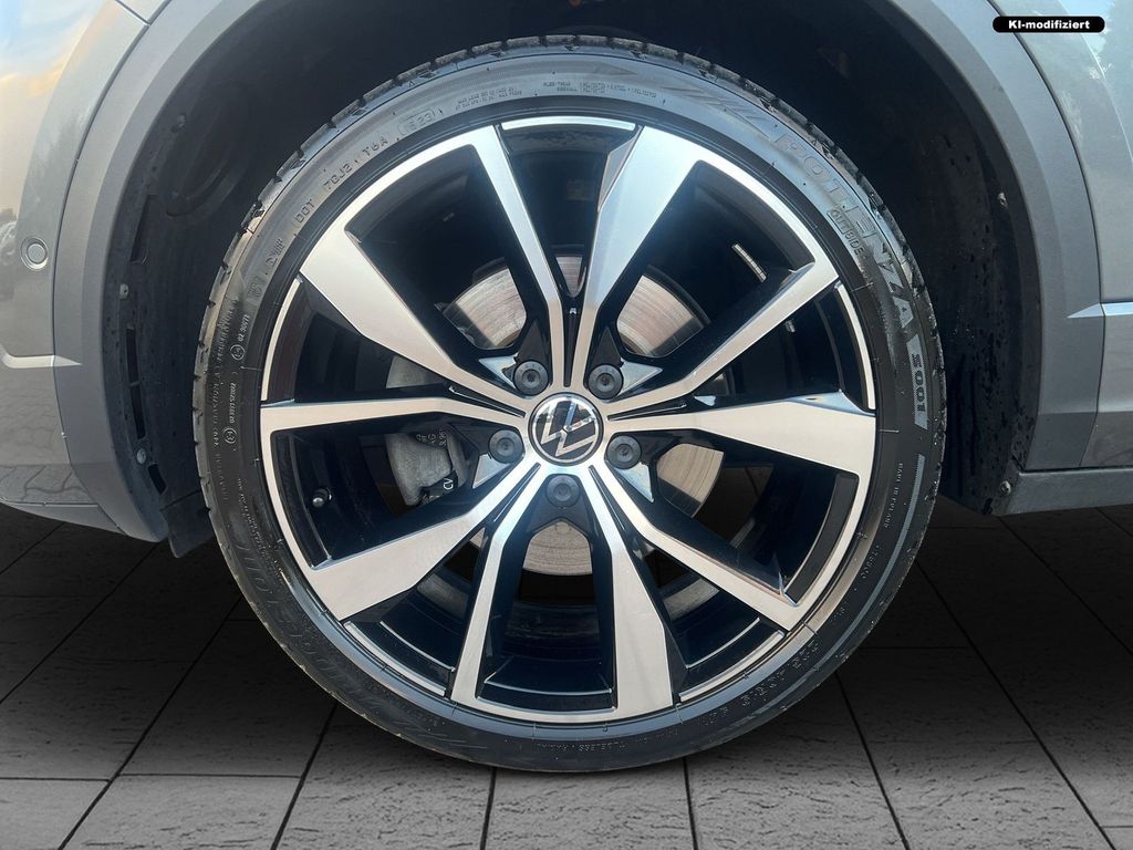 Volkswagen T-Roc 2023 г. Серый, пробег 37999 км