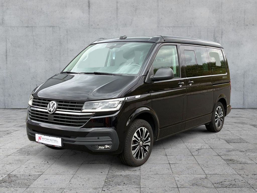 Volkswagen T6 CALIFORNIA 2024 г. Чёрный, пробег 45987 км