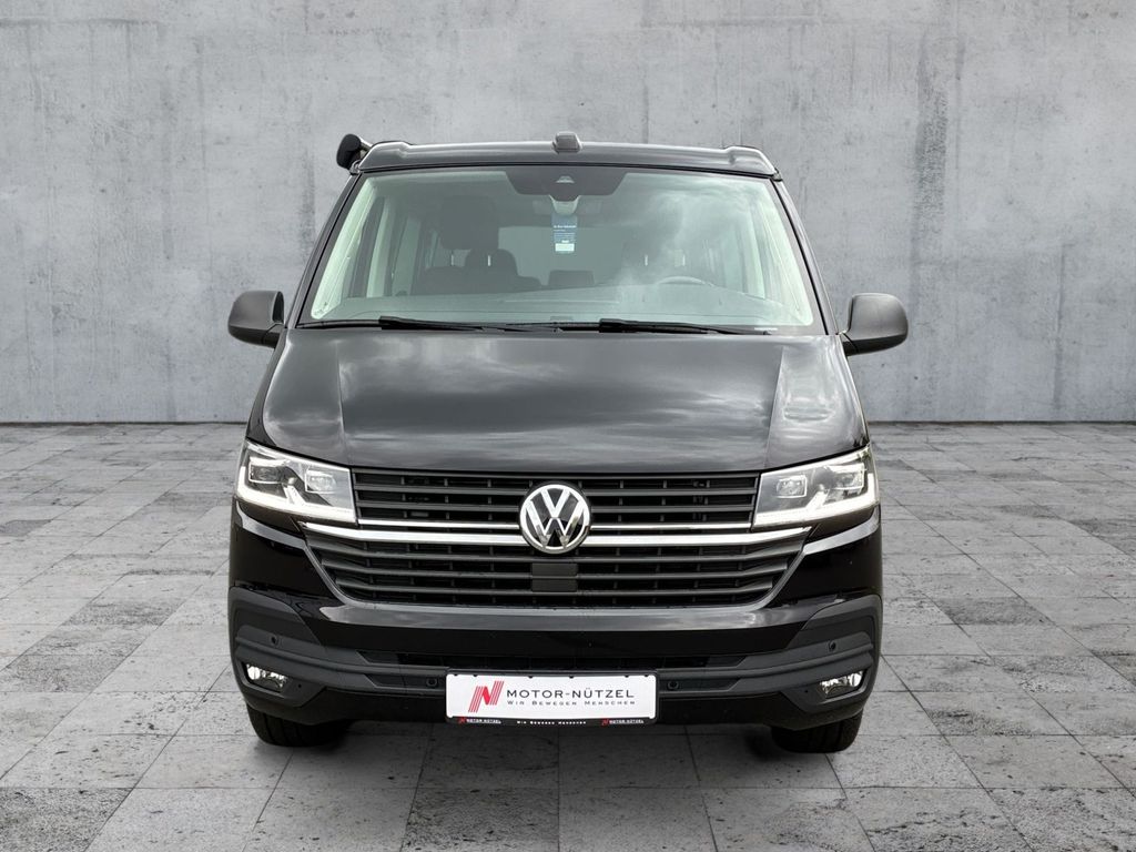 Volkswagen T6 CALIFORNIA 2024 г. Чёрный, пробег 45987 км