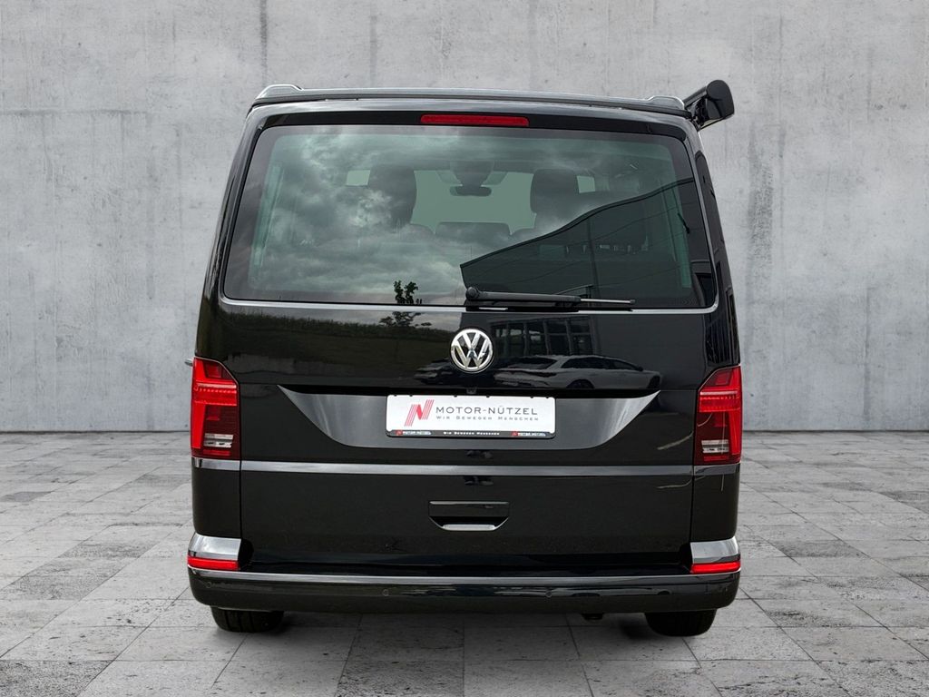 Volkswagen T6 CALIFORNIA 2024 г. Чёрный, пробег 45987 км