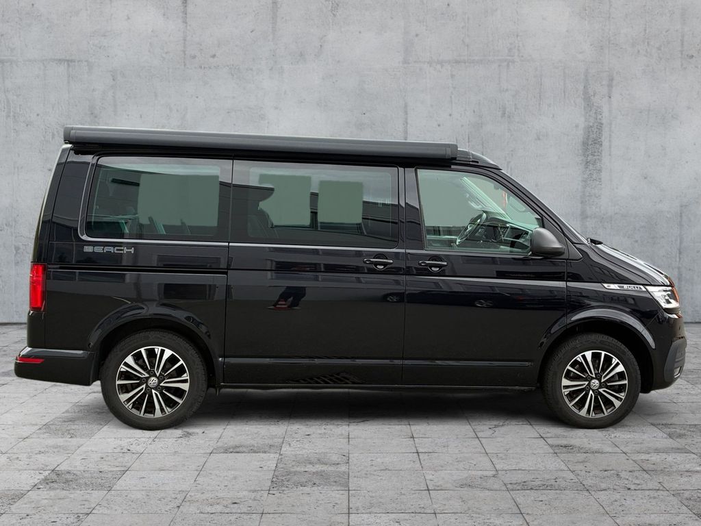 Volkswagen T6 CALIFORNIA 2024 г. Чёрный, пробег 45987 км