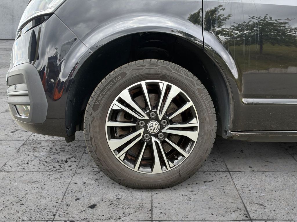 Volkswagen T6 CALIFORNIA 2024 г. Чёрный, пробег 45987 км
