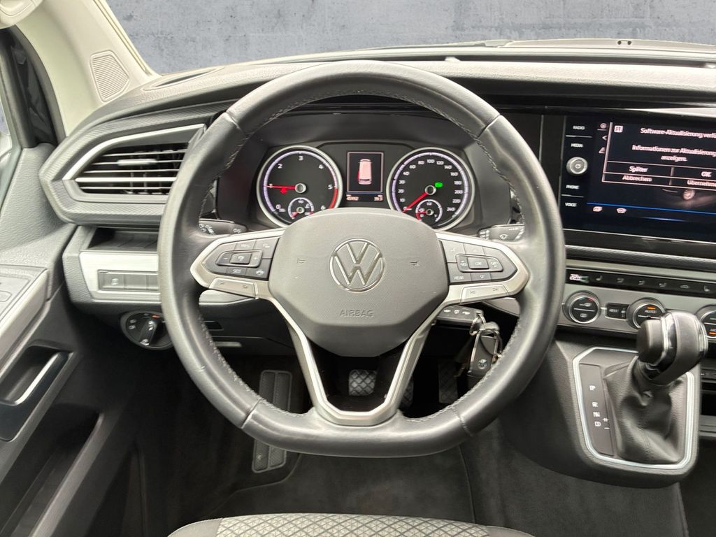 Volkswagen T6 CALIFORNIA 2024 г. Чёрный, пробег 45987 км