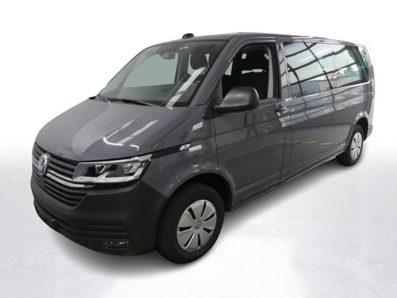 Volkswagen T6 KOMBI 2022 г. Серый, пробег 46684 км