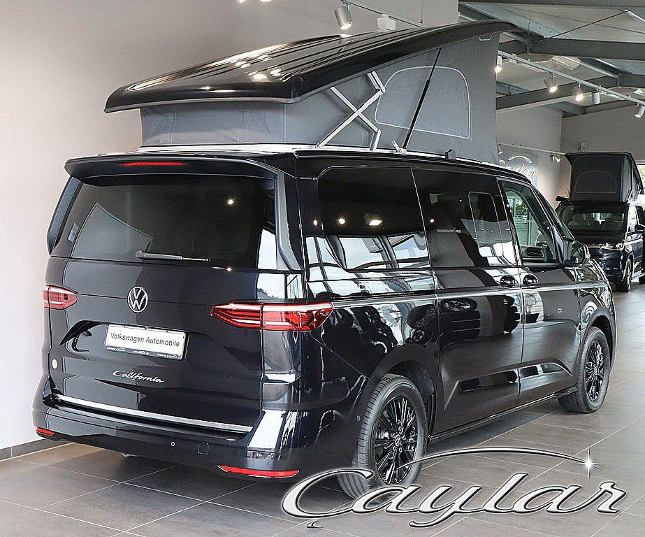 Volkswagen T7 CALIFORNIA 2025 г. Чёрный, пробег 28691 км