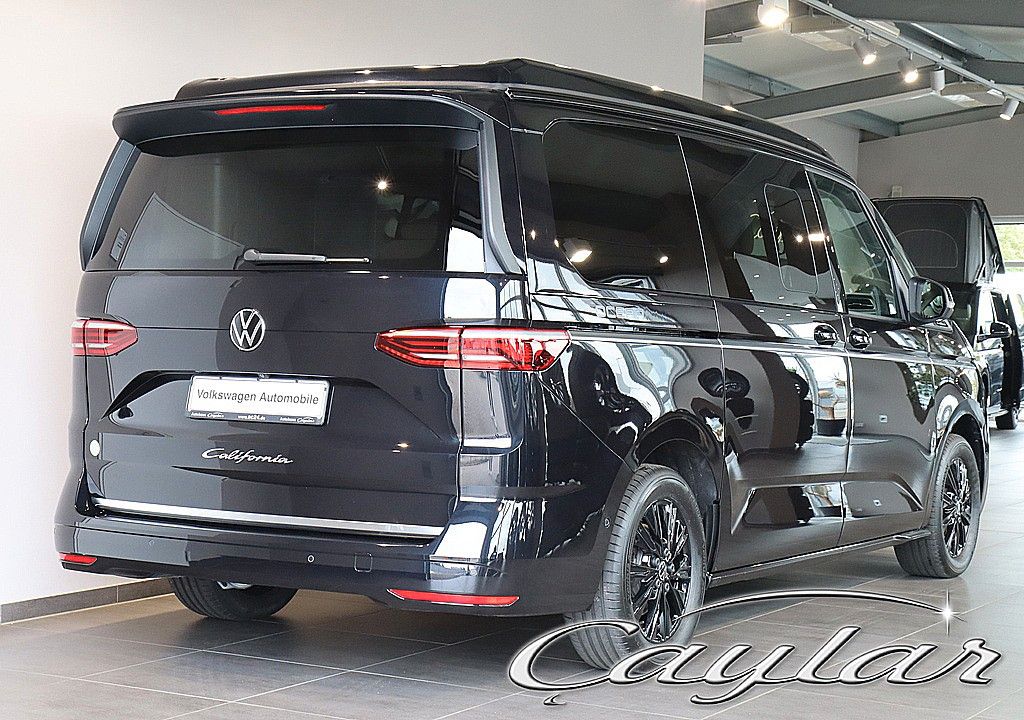 Volkswagen T7 CALIFORNIA 2025 г. Чёрный, пробег 28691 км