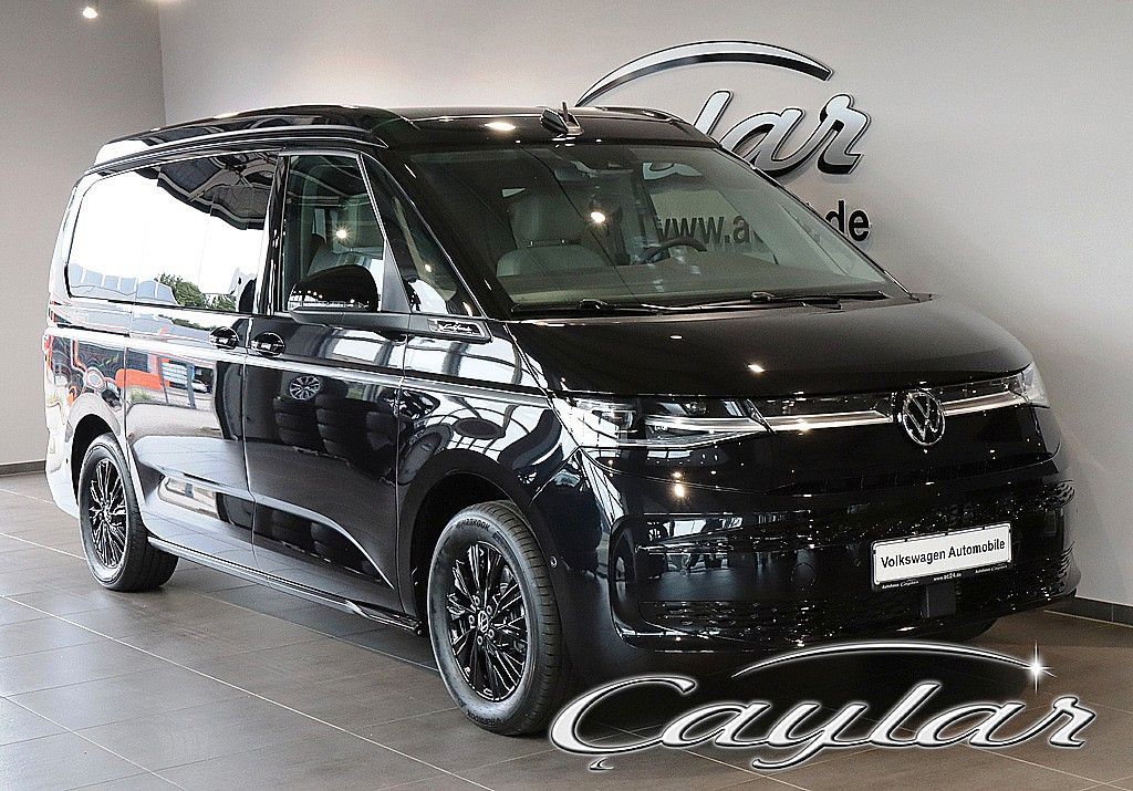 Volkswagen T7 CALIFORNIA 2025 г. Чёрный, пробег 28691 км