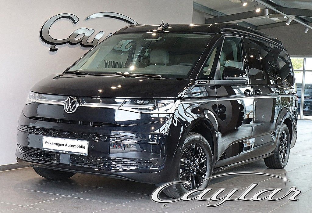 Volkswagen T7 CALIFORNIA 2025 г. Чёрный, пробег 28691 км
