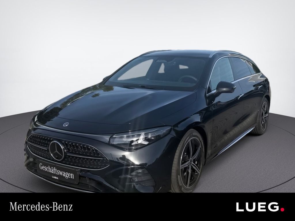 Mercedes-Benz CLA 200 SHOOTING BRAKE 2026 г. Чёрный, пробег 24900 км