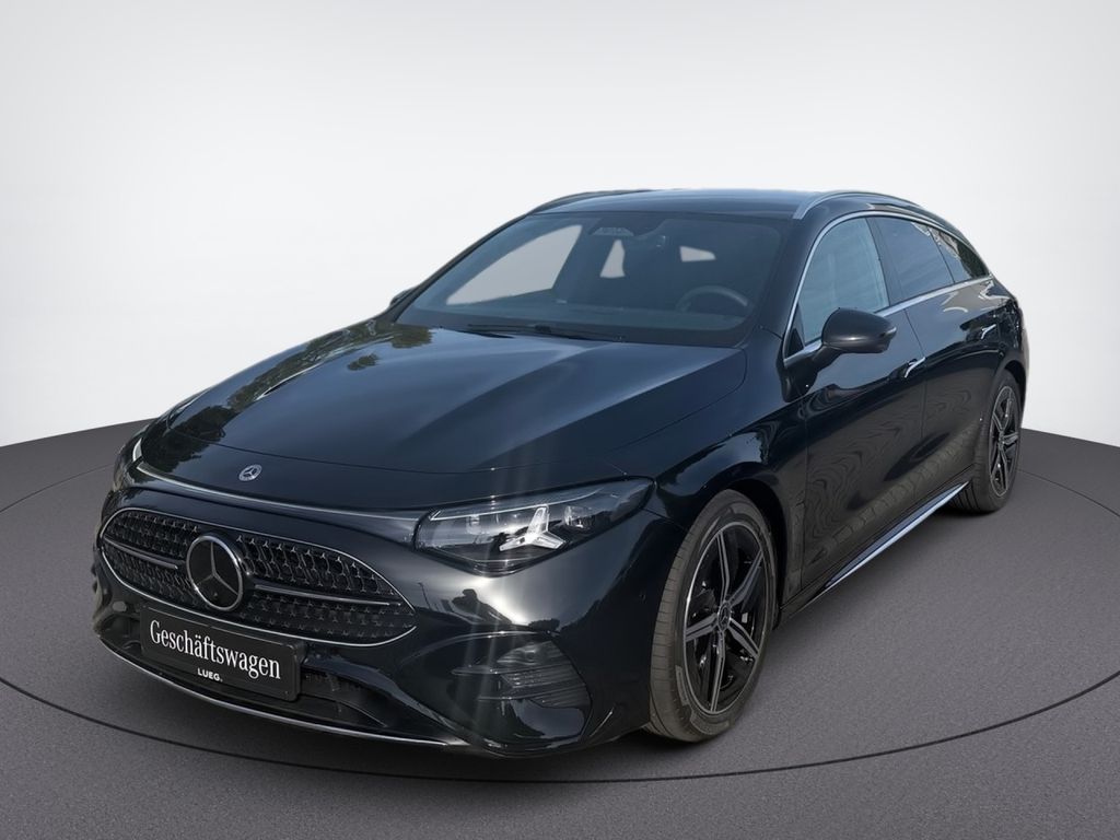 Mercedes-Benz CLA 200 SHOOTING BRAKE 2026 г. Чёрный, пробег 24900 км