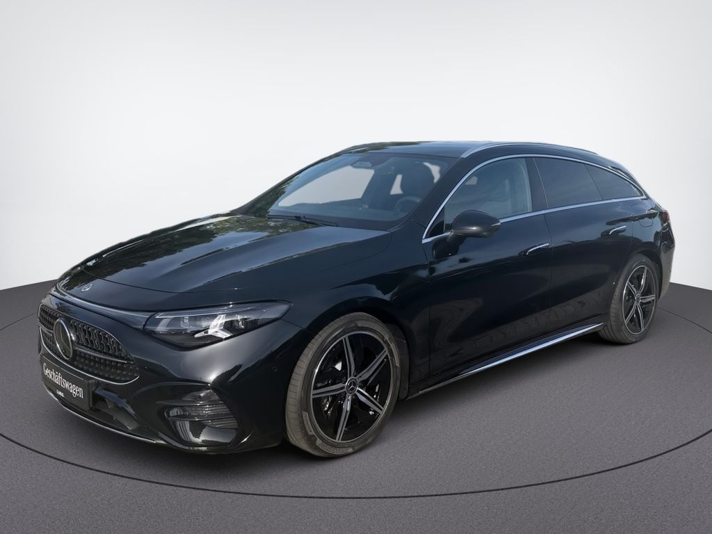 Mercedes-Benz CLA 200 SHOOTING BRAKE 2026 г. Чёрный, пробег 24900 км