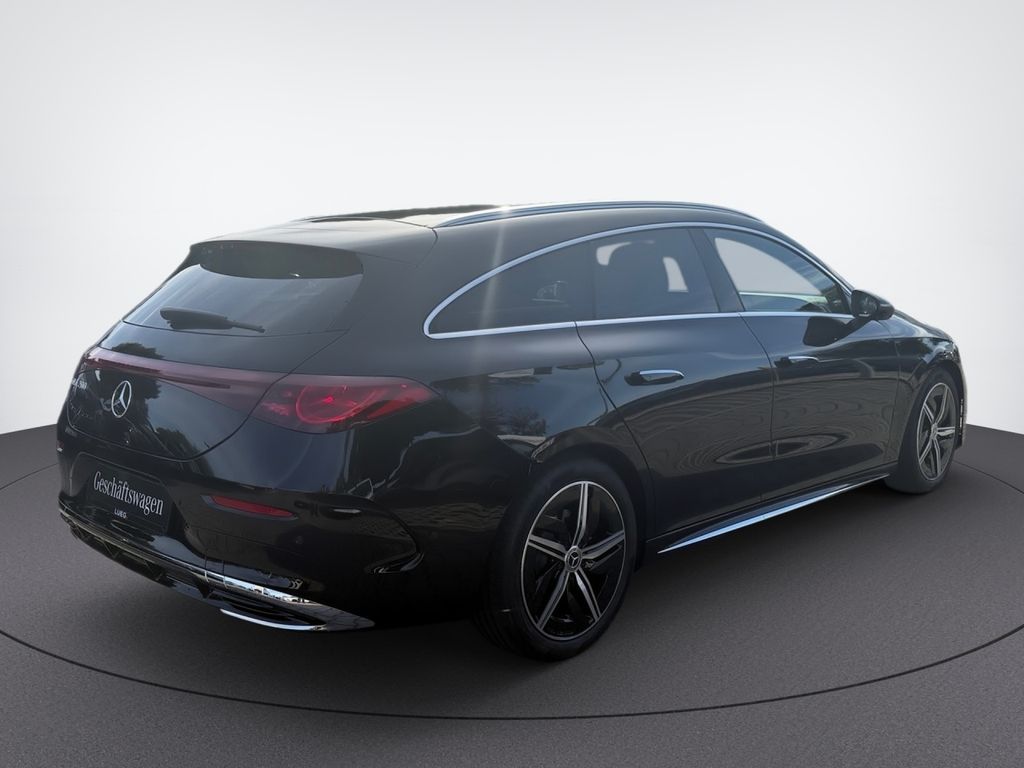 Mercedes-Benz CLA 200 SHOOTING BRAKE 2026 г. Чёрный, пробег 24900 км