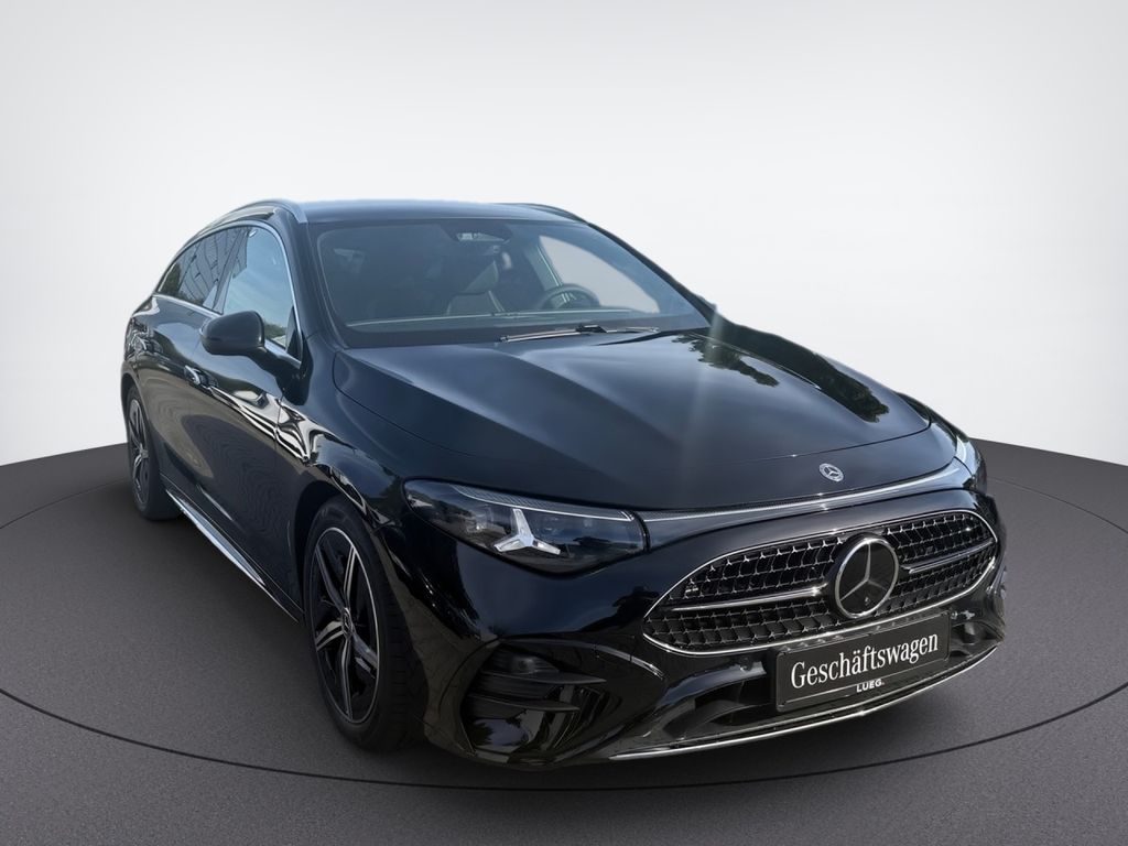 Mercedes-Benz CLA 200 SHOOTING BRAKE 2026 г. Чёрный, пробег 24900 км